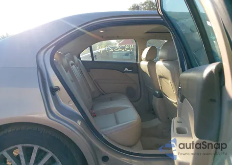 2007 Mercury Milan V6 Premier from USA, damaged, VIN 3MEHM08117R603410